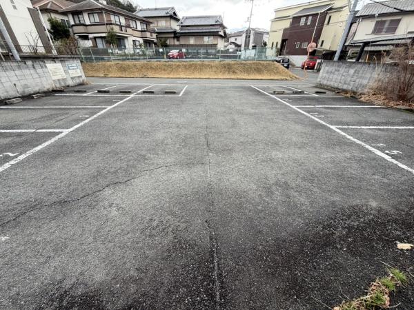 生駒辻町2棟の区画図画像