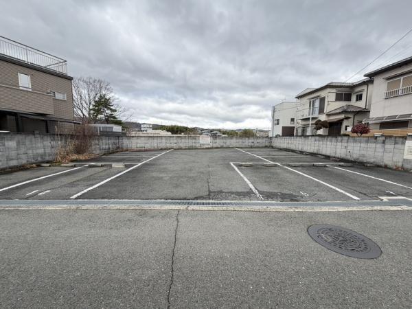 生駒辻町2棟の区画図画像