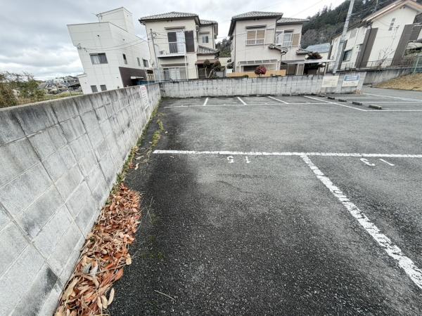 生駒辻町2棟の区画図画像