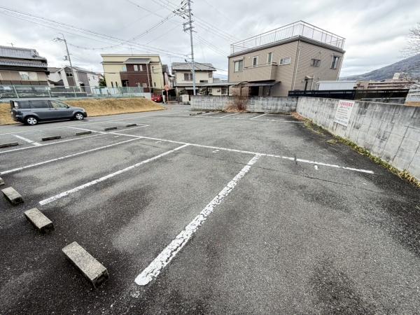 生駒辻町2棟の区画図画像