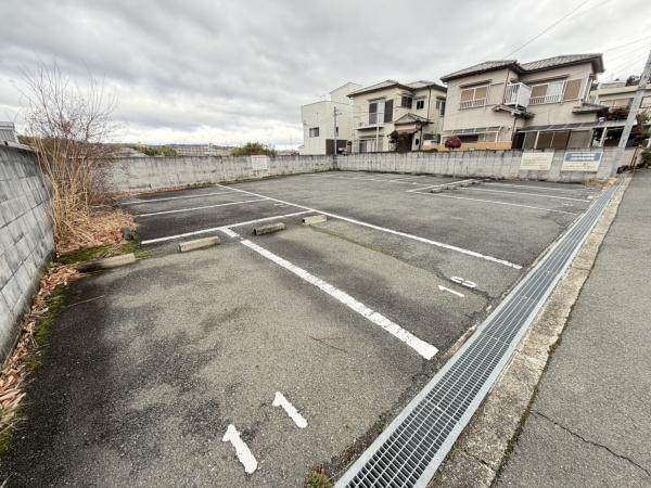 生駒市辻町　新築の区画図画像