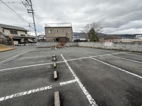 生駒市辻町　新築の区画図画像