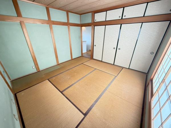 生駒市真弓３丁目の中古一戸建の和室画像