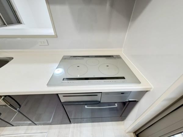 生駒郡斑鳩町龍田南５丁目のキッチン画像