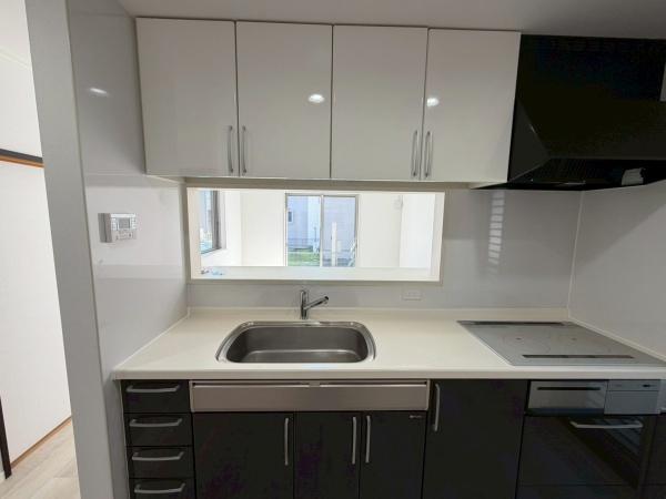 生駒郡斑鳩町龍田南５丁目のキッチン画像