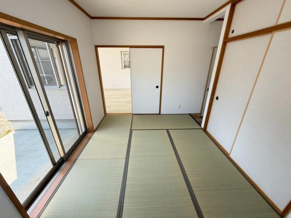 生駒郡斑鳩町龍田南５丁目の和室画像