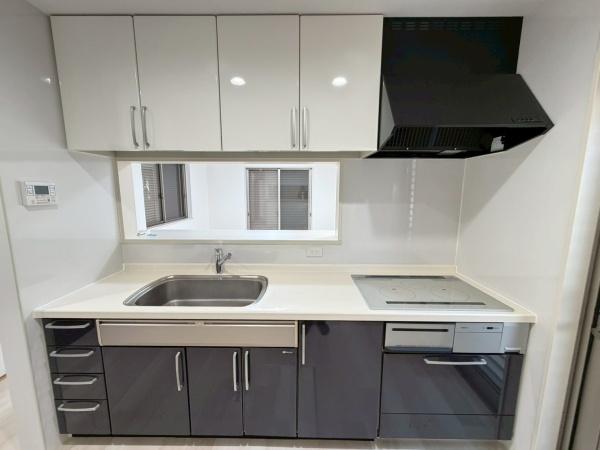 生駒郡斑鳩町龍田南５丁目のキッチン画像