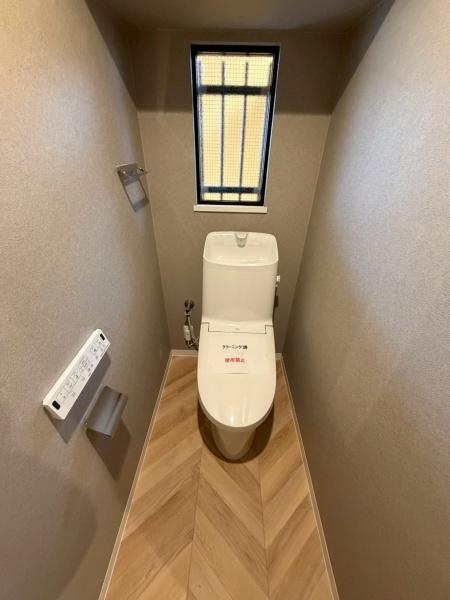 ふぁみーゆ生駒弐番館のトイレ画像