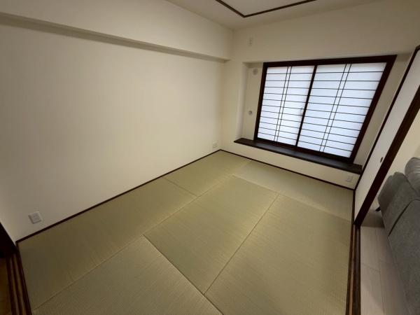 ふぁみーゆ生駒弐番館の和室画像