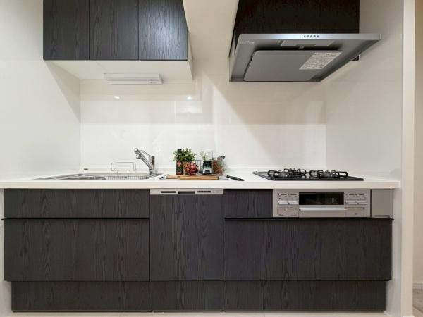 ふぁみーゆ生駒弐番館のリビング画像