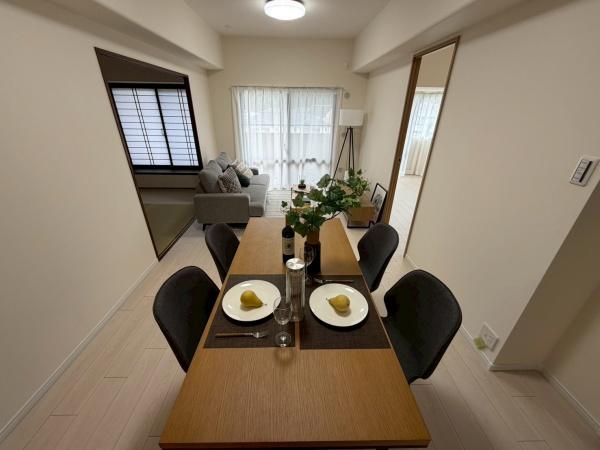 ふぁみーゆ生駒弐番館のキッチン画像