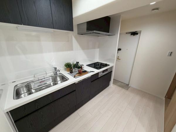 ふぁみーゆ生駒弐番館のキッチン画像