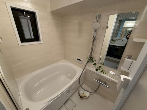 ふぁみーゆ生駒弐番館のバス画像