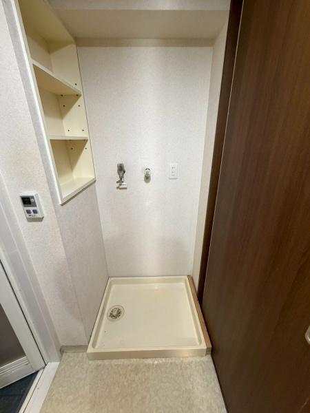 ローレルスクエア登美ヶ丘18番館の洗面台・洗面所画像