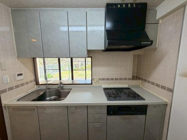 ローレルスクエア登美ヶ丘18番館のキッチン画像