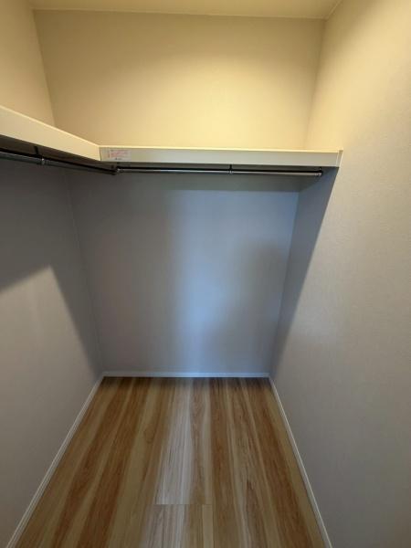 シャンティーあやめ池の収納画像