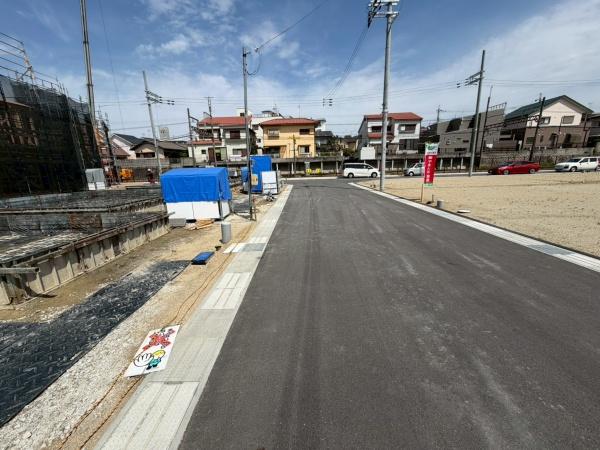 中菜畑2丁目　新築全6棟のその他画像