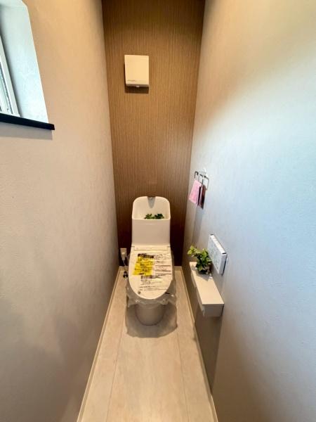 奈良県奈良市高畑町347-1のトイレ画像