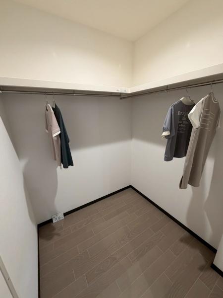 奈良県奈良市高畑町347-1の収納画像