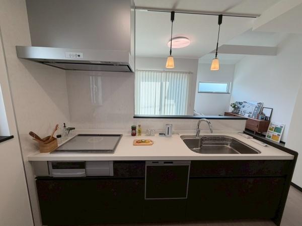 奈良県奈良市高畑町347-1のキッチン画像