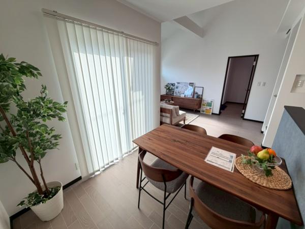 奈良県奈良市高畑町347-1のリビング画像