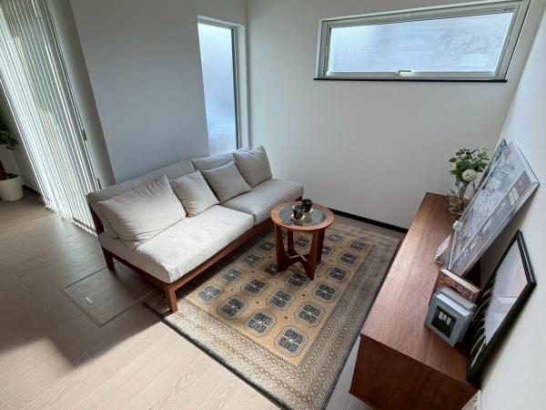 奈良県奈良市高畑町347-1のリビング画像