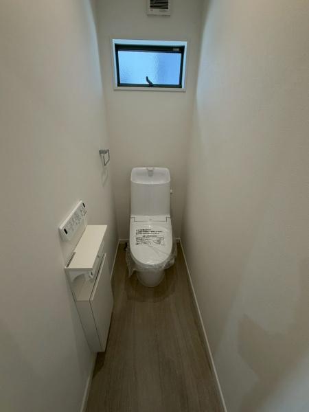 大和高田　浮孔のトイレ画像