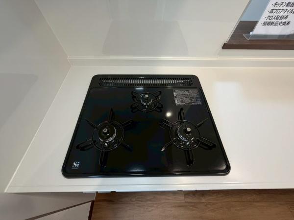 奈良市左京3丁目　中古戸建のキッチン画像