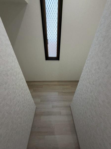 生駒市小明町　中古戸建の収納画像