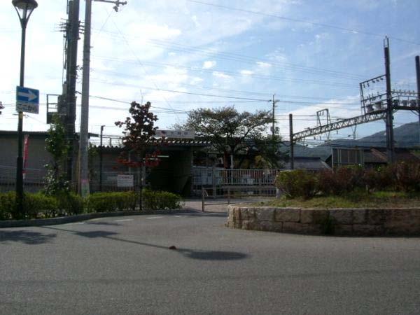 イトーピア生駒ファインコートの駅画像