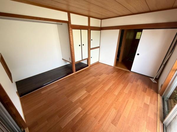 生駒市軽井沢 中古一戸建の洋室画像