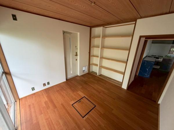 生駒市軽井沢 中古一戸建の洋室画像