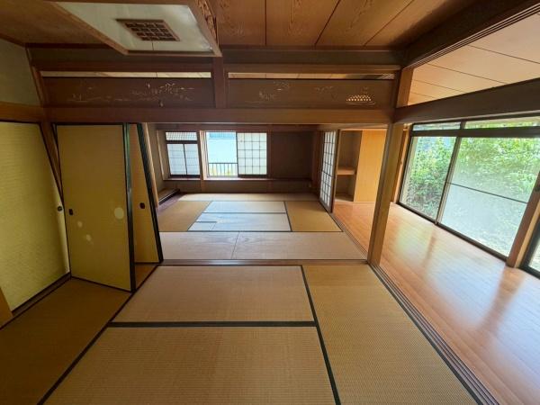 生駒市軽井沢 中古一戸建の和室画像
