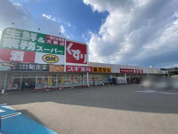 ローレルコート萩の台エルフラッツのスーパー画像