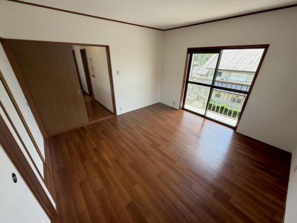 生駒市 喜里が丘 中古戸建の洋室画像