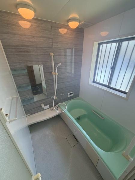 生駒市 喜里が丘 中古戸建のバス画像