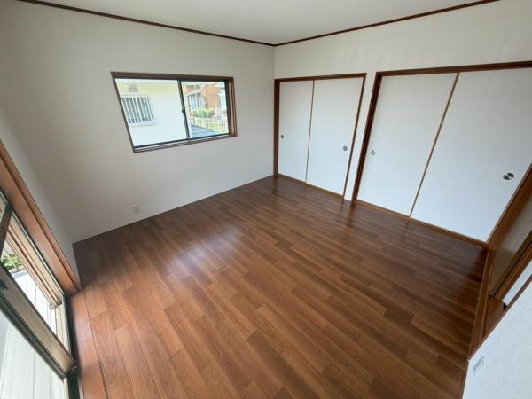 生駒市 喜里が丘 中古戸建の洋室画像