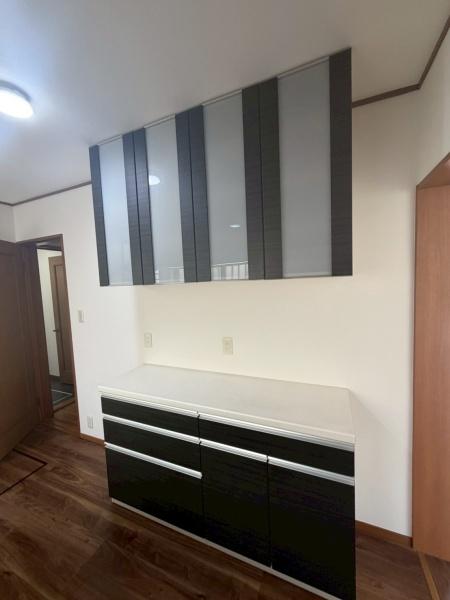 生駒市 喜里が丘 中古戸建の収納画像