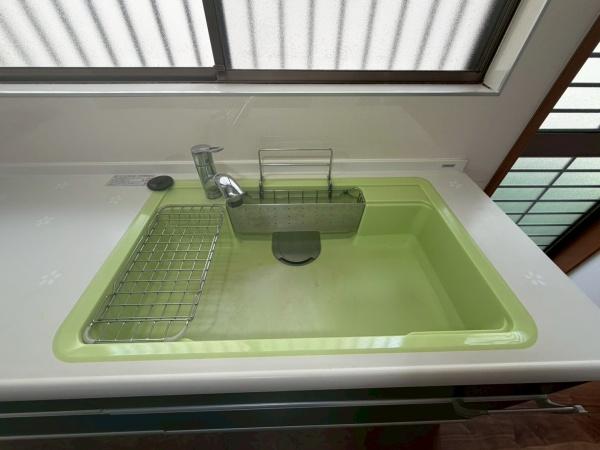 生駒市 喜里が丘 中古戸建のキッチン画像