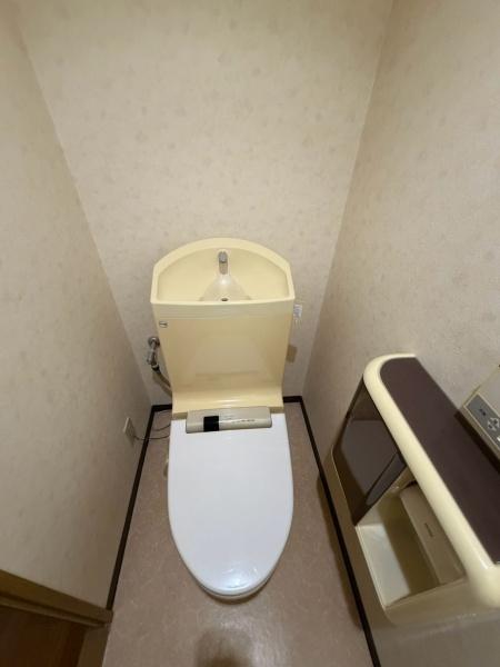 ヴァルシオン生駒のトイレ画像