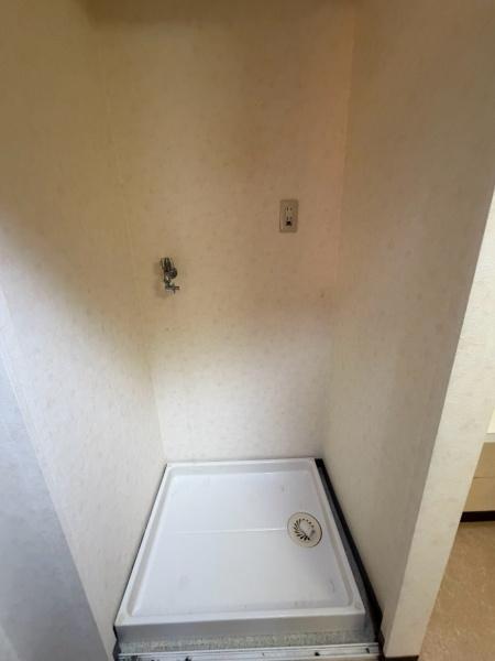 ヴァルシオン生駒の洗面台・洗面所画像