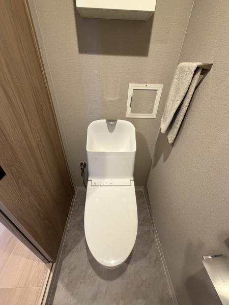 プレミスト天理のトイレ画像