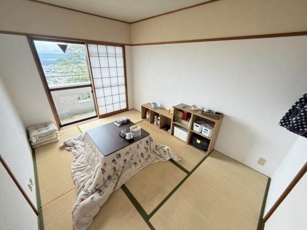 朝日プラザ生駒セントヒルズの和室画像