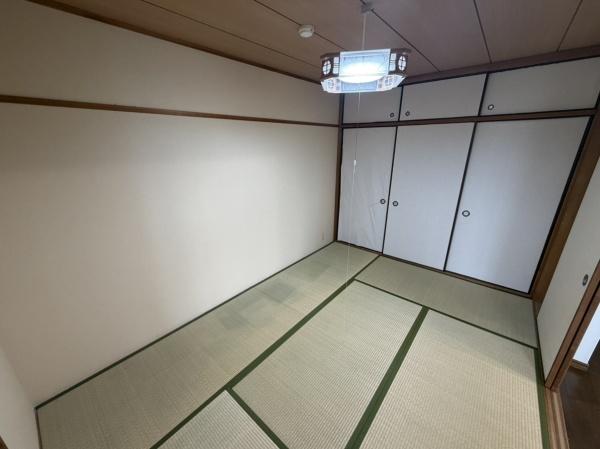 朝日プラザ生駒セントヒルズの和室画像