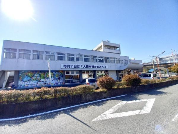 生駒郡三郷町立野北２丁目の土地の役所画像