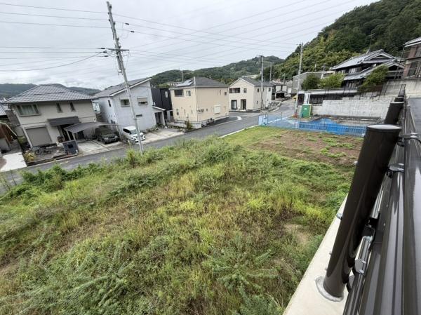 生駒郡三郷町立野北２丁目の土地の現地土地写真画像