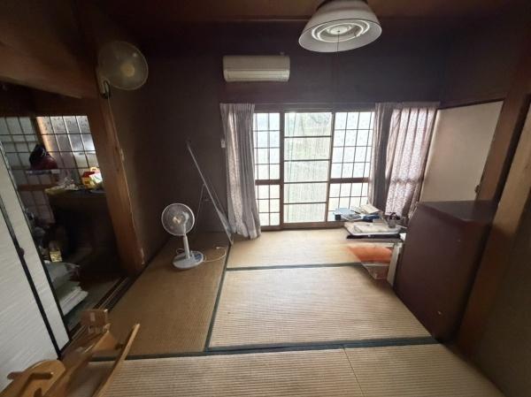 生駒市小明町の中古一戸建の和室画像