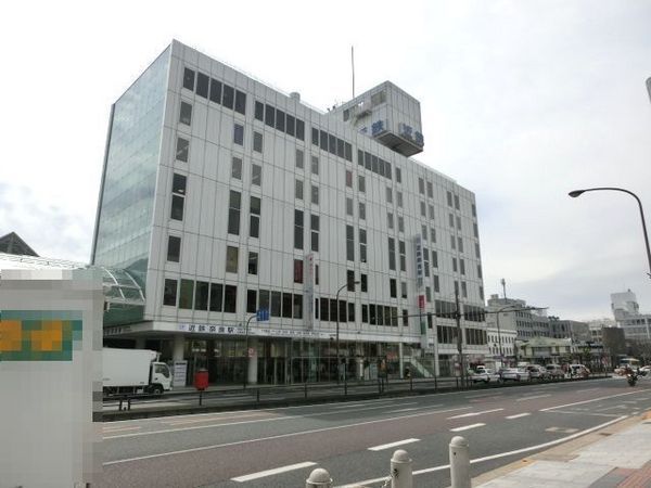 奈良市奈良阪町の中古一戸建の駅画像