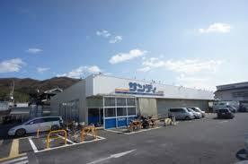 生駒郡平群町若葉台4丁目の新築一戸建のスーパー画像