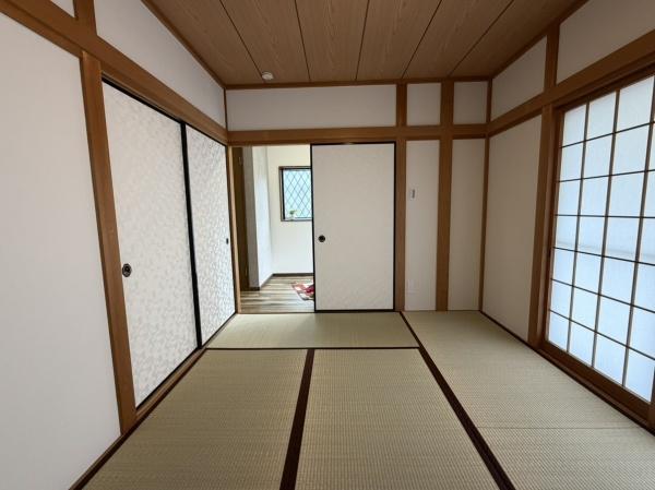 生駒郡安堵町大字西安堵の中古一戸建の和室画像